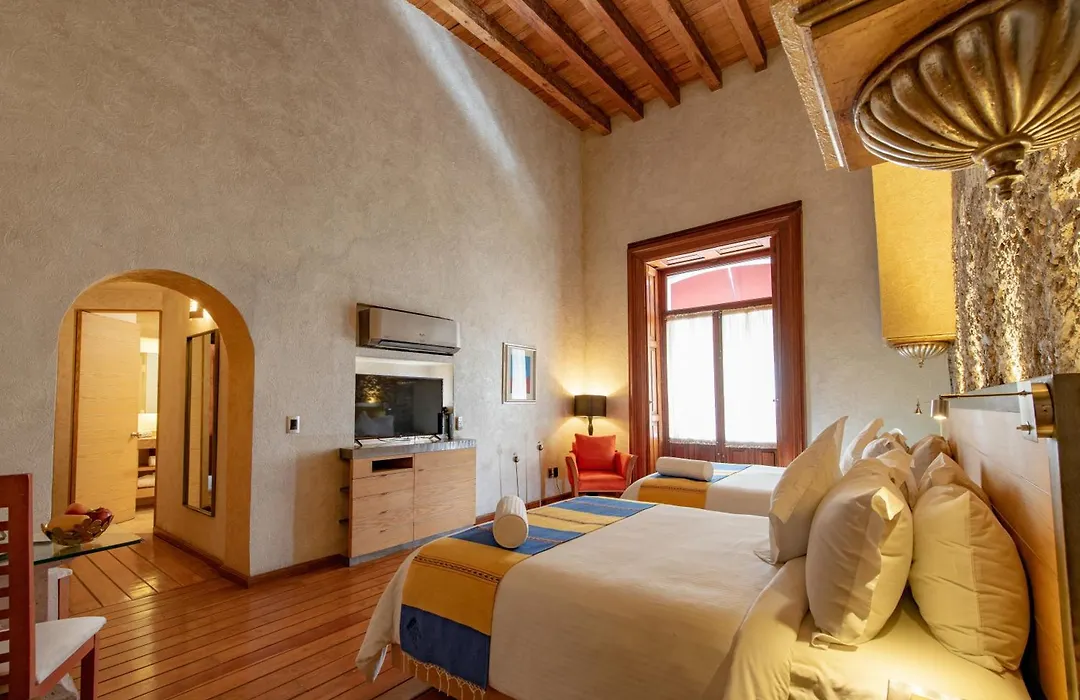 Hotel Boutique Casona de la China Poblana - Adults Only-1