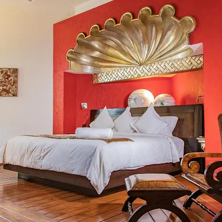 Hotel Boutique Casona de la China Poblana - Adults Only-2