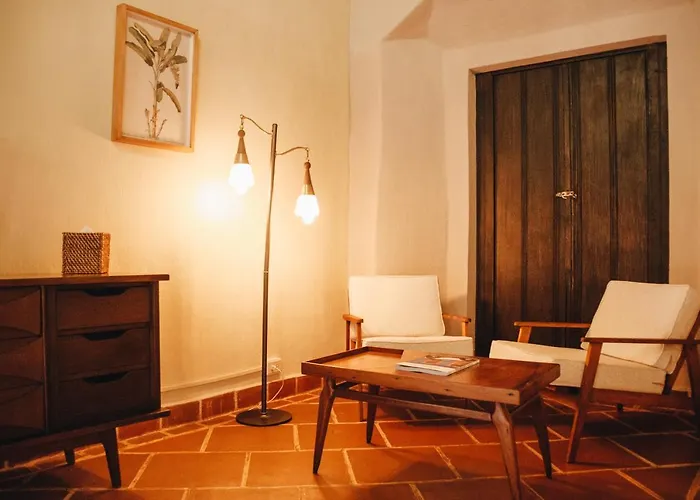 Casa Maria Paz Hotel Boutique Heroica Puebla de Zaragoza